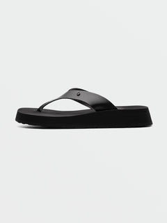 Not Ur Moms Platform Sandals - Black (W0812304_BLK) [1]