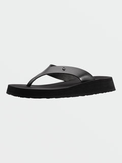 Not Ur Moms Platform Sandals - Black (W0812304_BLK) [4]