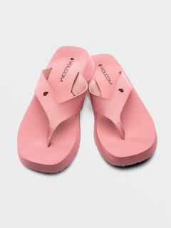 Not Ur Moms Platform Sandals - Desert Pink (W0812304_DSP) [F]