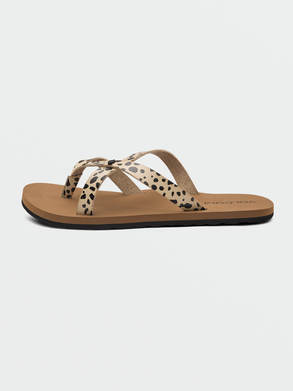 Stone 2 Step Sandals - Leopard (W0812308_LEO) [1]