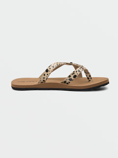 Stone 2 Step Sandals - Leopard (W0812308_LEO) [2]