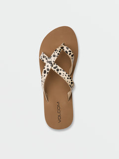 Stone 2 Step Sandals - Leopard (W0812308_LEO) [3]