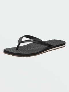Eco Concourse Sandals - Black White (W0812310_BWH) [4]