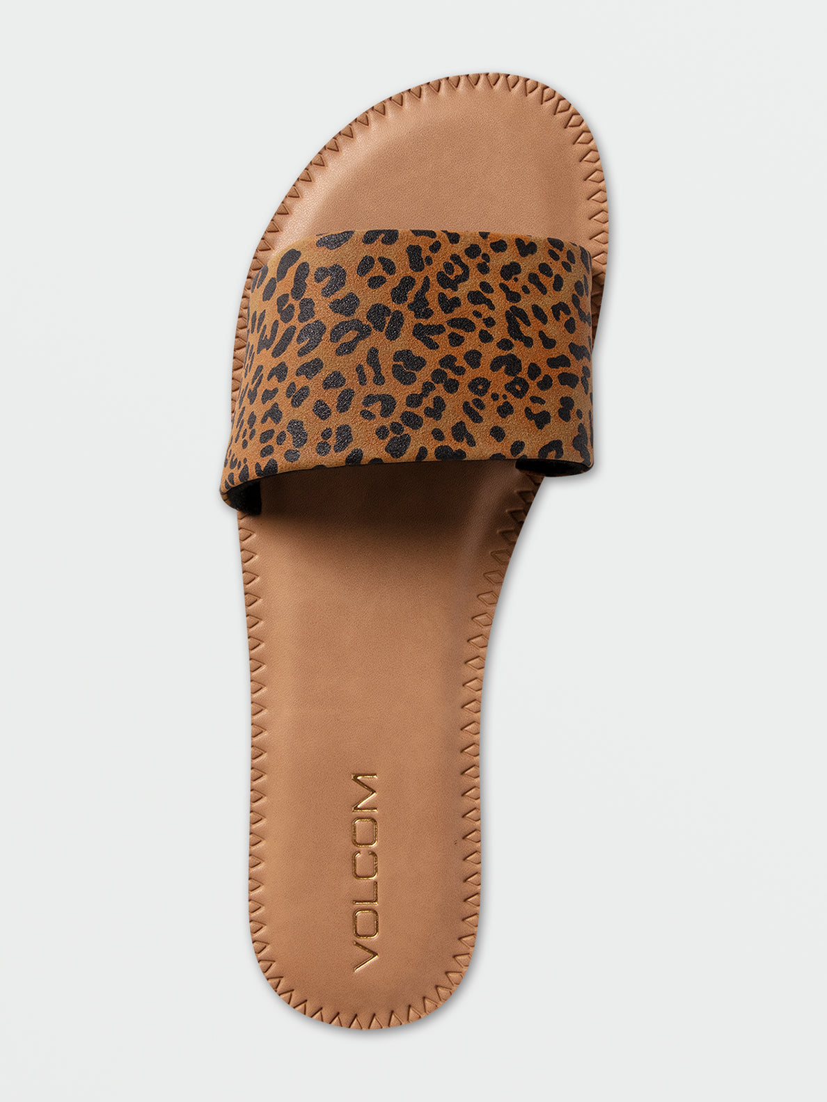 Simple Slide Sandals - Cheetah (W0812350_CHE) [1]