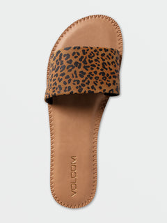 Simple Slide Sandals - Cheetah (W0812350_CHE) [1]