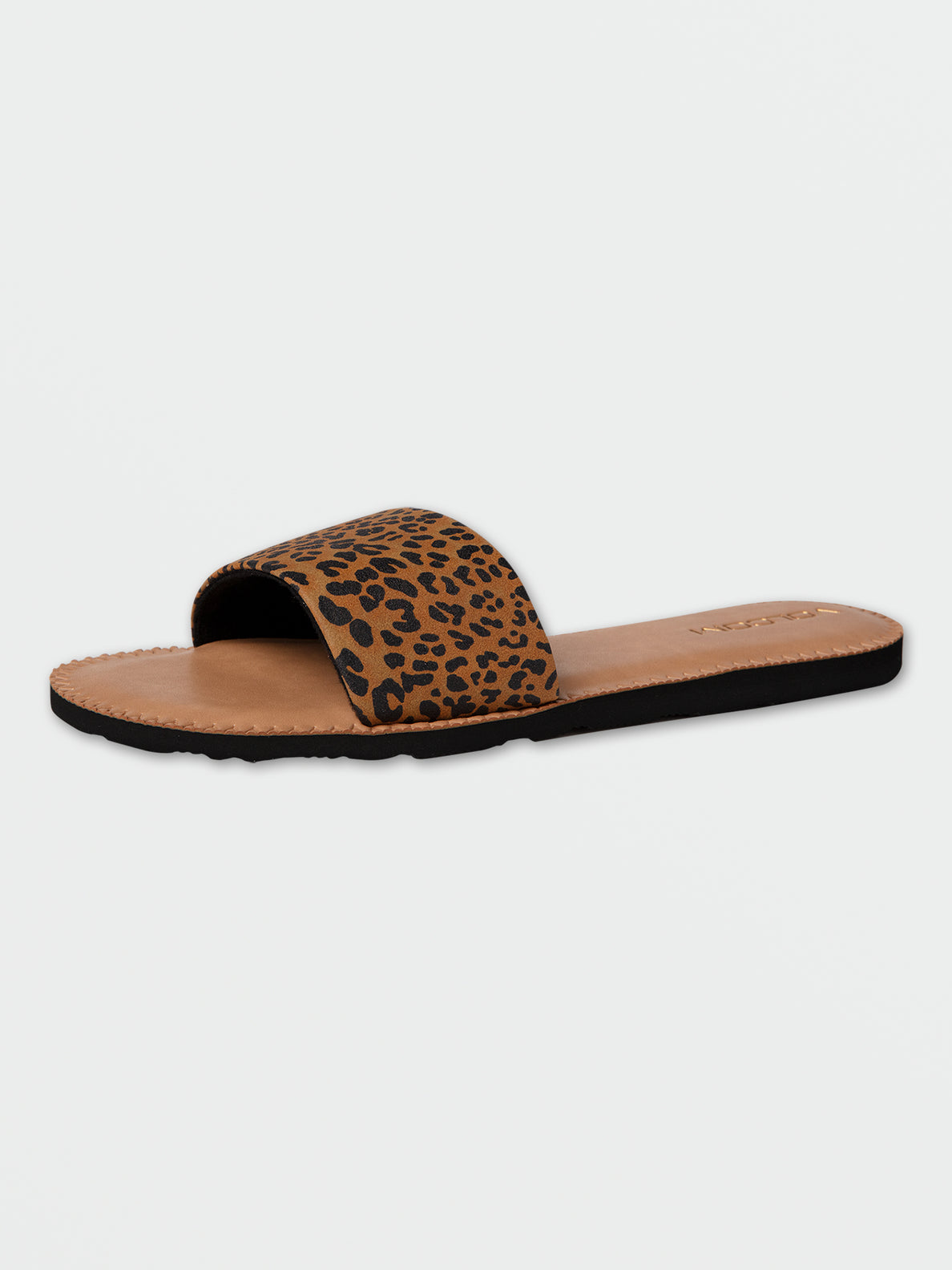 Simple Slide Sandals - Cheetah (W0812350_CHE) [2]