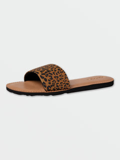 Simple Slide Sandals - Cheetah (W0812350_CHE) [2]