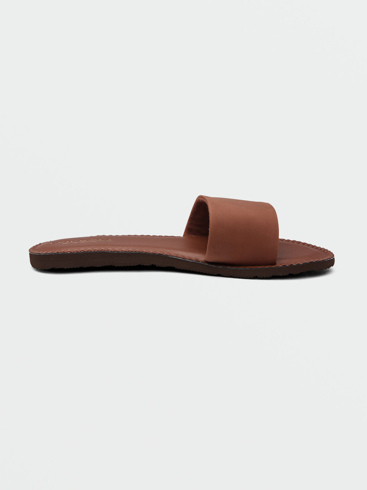 Simple Slide Sandals - Dark Clay (W0812350_DCL) [2]