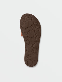 Simple Slide Sandals - Dark Clay – Volcom US