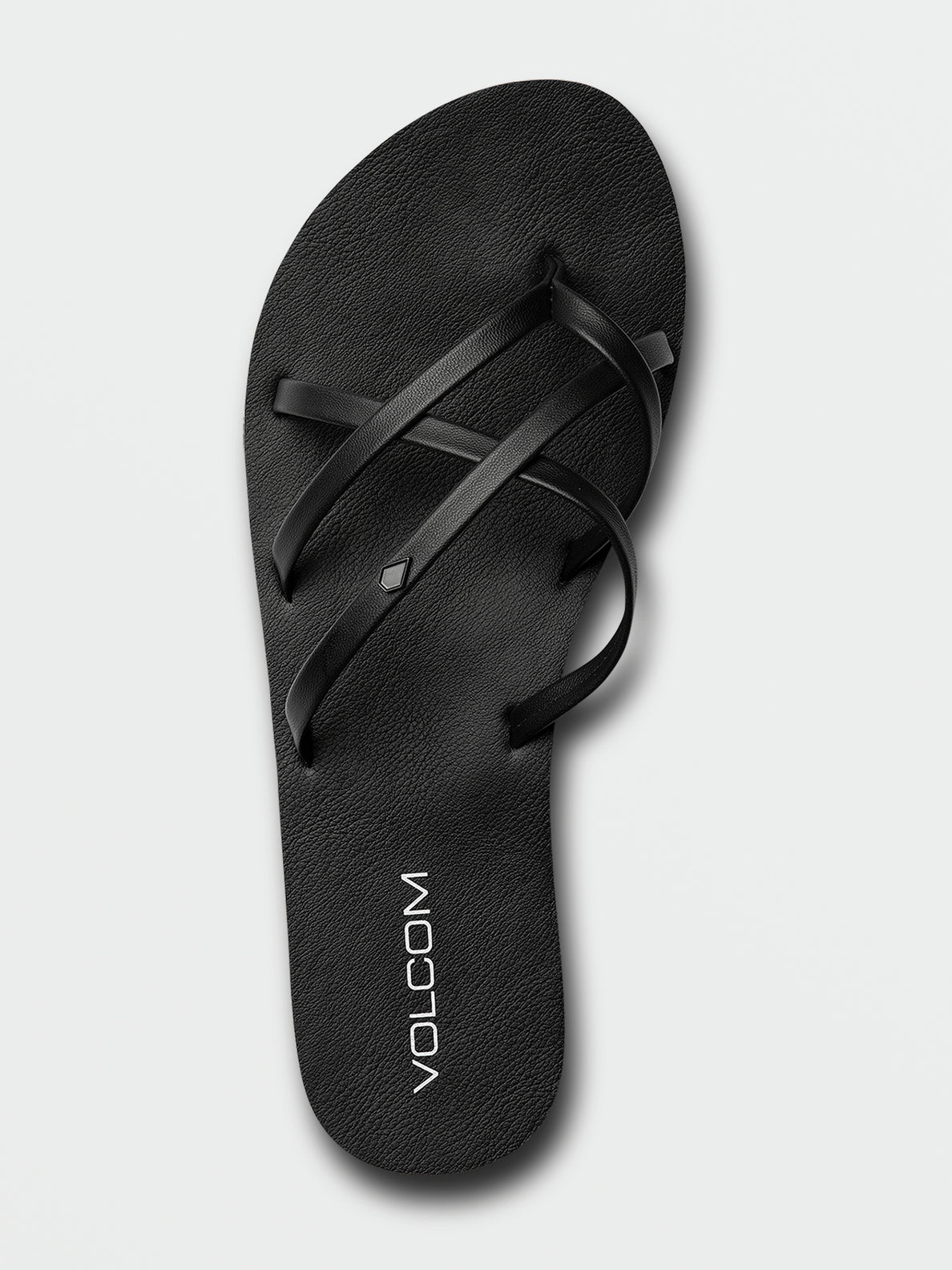 New School II Sandals - Black Out (W0812351_BKO) [1]