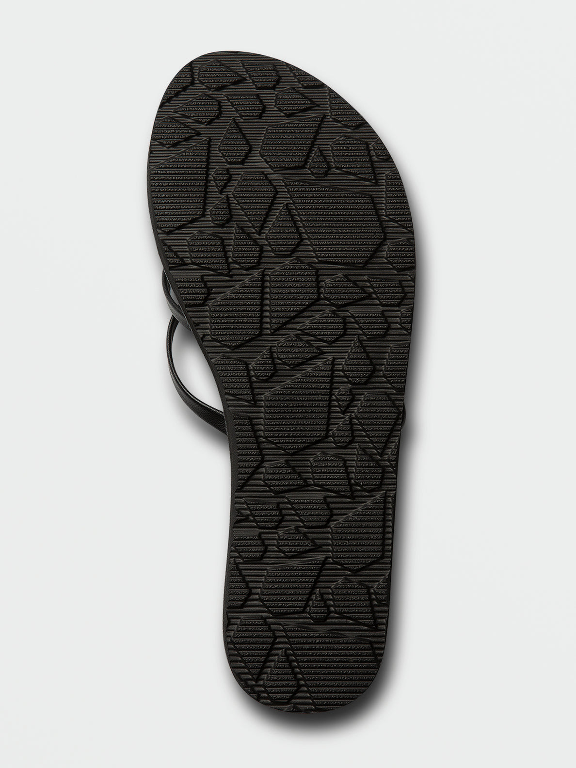 New School II Sandals - Black Out (W0812351_BKO) [B]