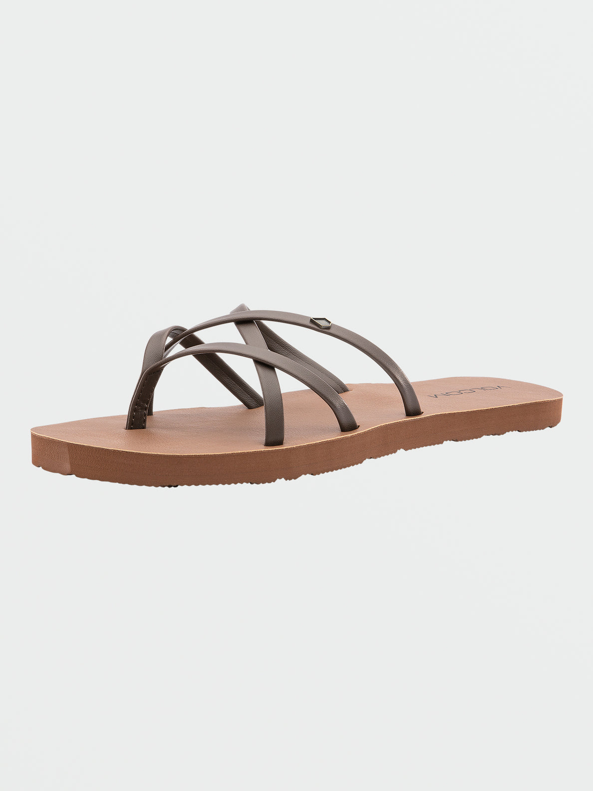 New School II Sandals - Brown (W0812351_BRN) [2]