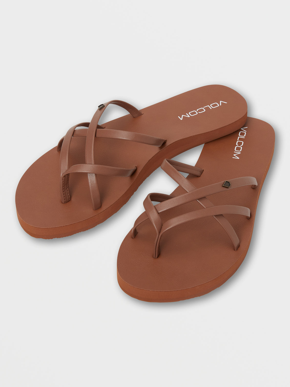 New School II Sandals - Cognac (W0812351_COG) [F]