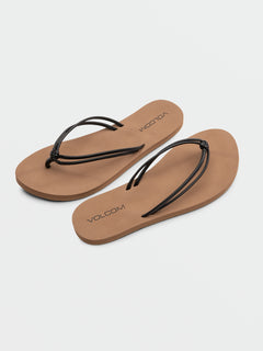 Forever And Ever II Sandals - BlacK (W0812352_BLK) [F]