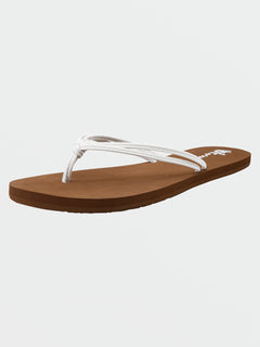 Forever And Ever II Sandals - White (W0812352_WHT) [2]
