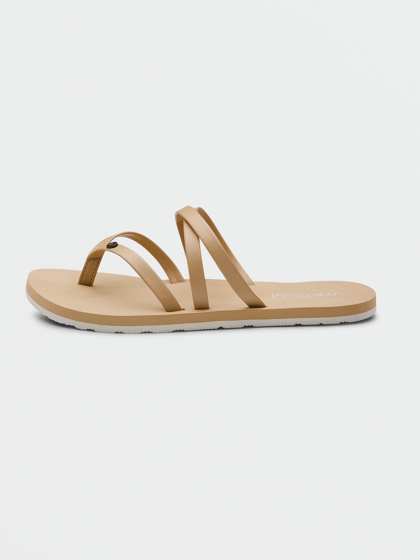 Easy Breezy II Sandals - Hazelnut – Volcom US