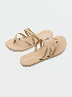 Easy Breezy II Sandals - Hazelnut (W0812353_HZL) [F]
