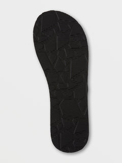 Color Me Spring Sandals - Black White (W0812355_BWH) [B]