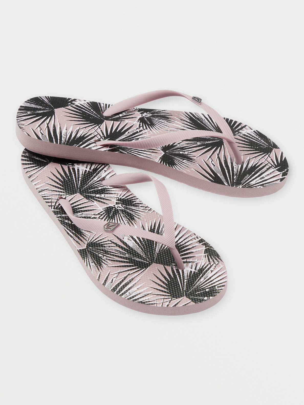 Rocking Solid Sandals - Faded Mauve