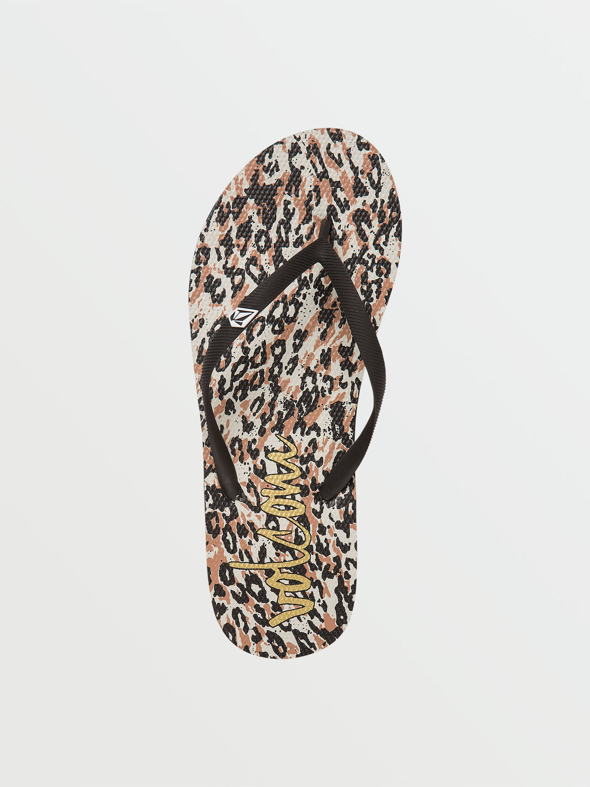 Rocker Sandal - Leopard (W08318V0_LEO) [B]