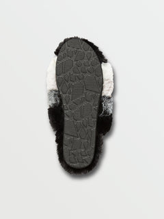 Lived in Lounge Puff Puff Slides - Black