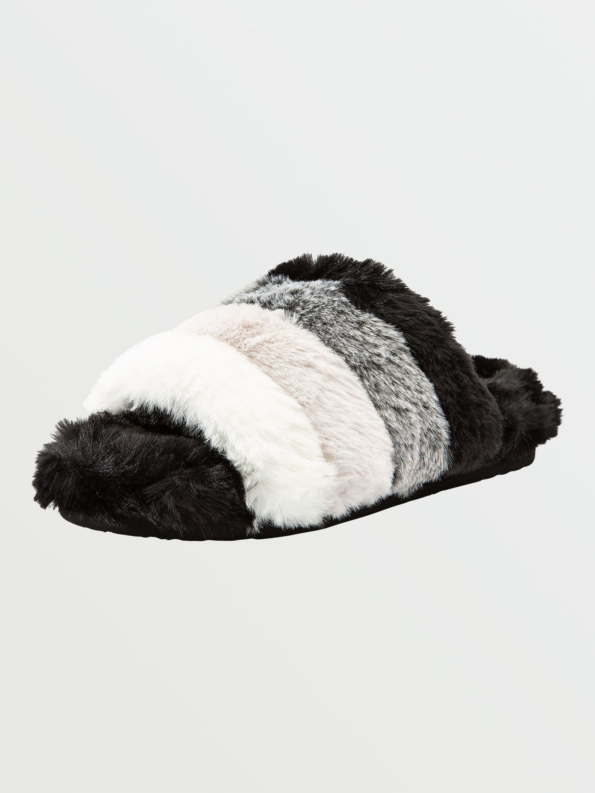 Lived in Lounge Puff Puff Slides - Black