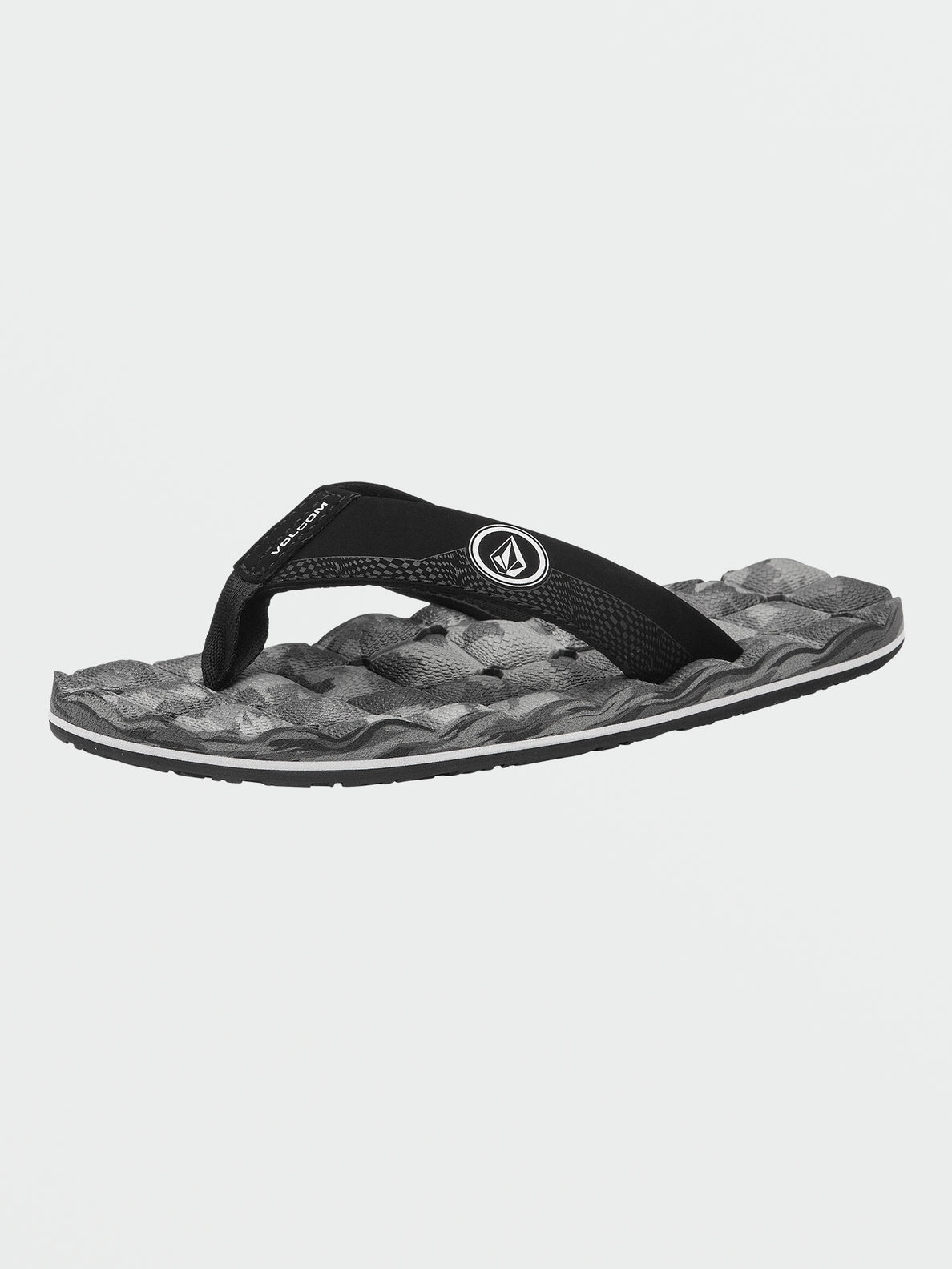 Big Boys Recliner Sandals - Grey Combo (X0812300_GRC) [4]