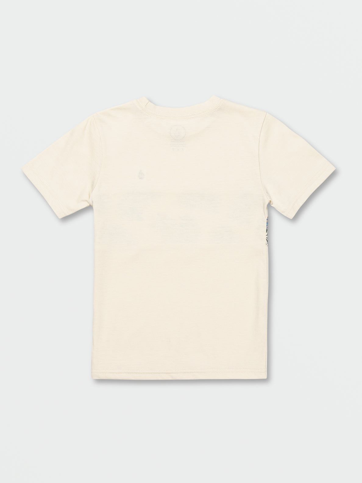 Little Boys Summerside Crew Short Sleeve Shirt - White Flash