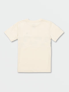 Little Boys Summerside Crew Short Sleeve Shirt - White Flash