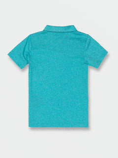Little Boys Wowzer Polo Short Sleeve Shirt - Electric Blue