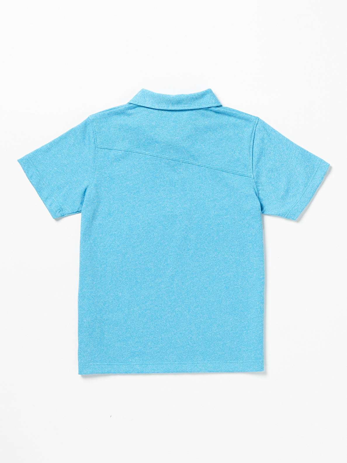 Little Boys Wowzer Polo Short Sleeve Shirt - Turkish Blue (Y0112303_TRK) [B]