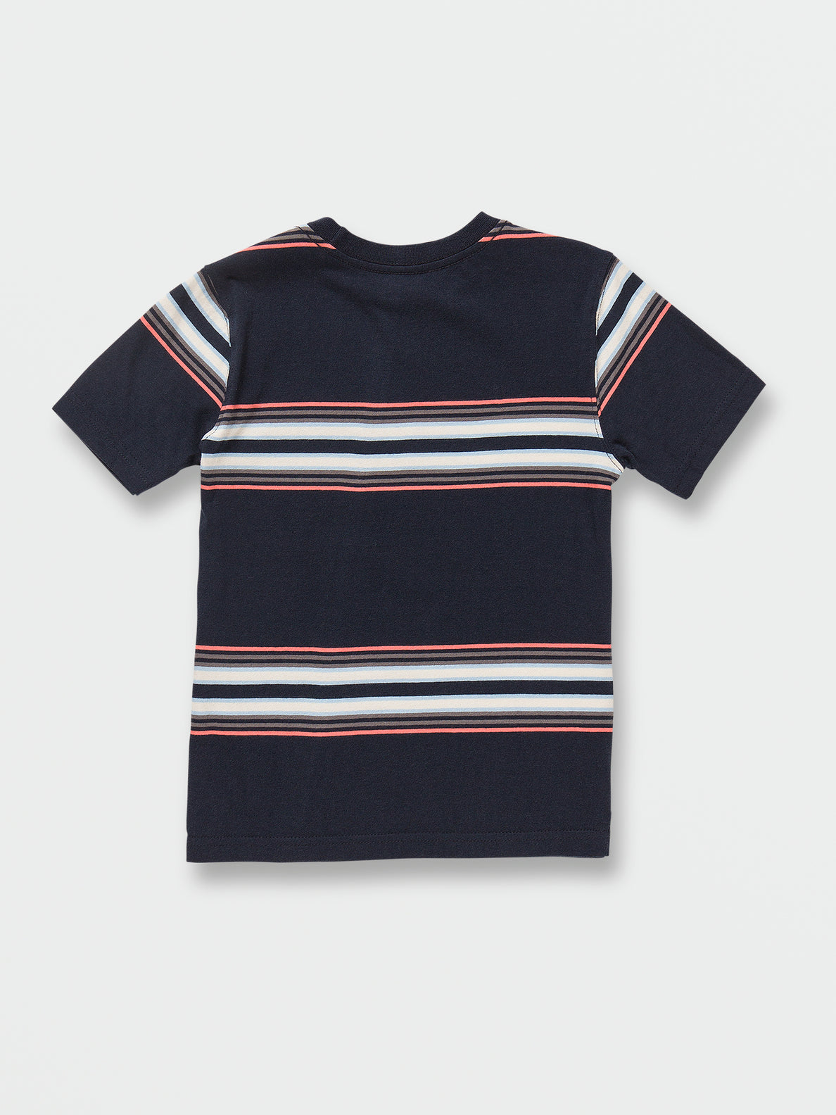 Little Boys Warsaw Crew Short Sleeve Shirt - Navy (Y0132205_NVY) [01]