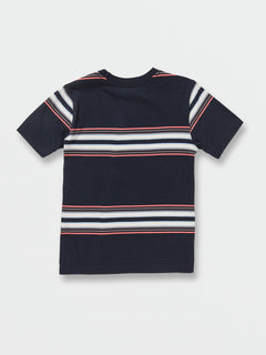 Little Boys Warsaw Crew Short Sleeve Shirt - Navy (Y0132205_NVY) [01]
