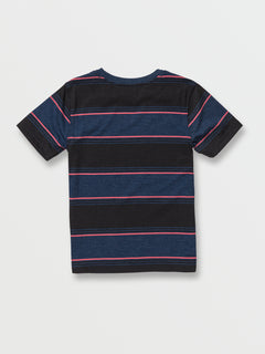 Little Boys Bandstone Crew Short Sleeve Shirt - Baja Indigo (Y0142203_BAI) [1]