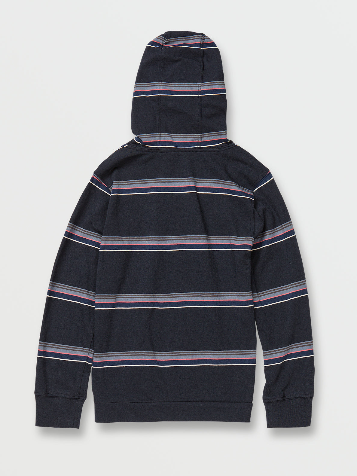 Little Boys Outstoned Hooded Long Sleeve Shirt - Navy (Y0342200_NVY) [B]
