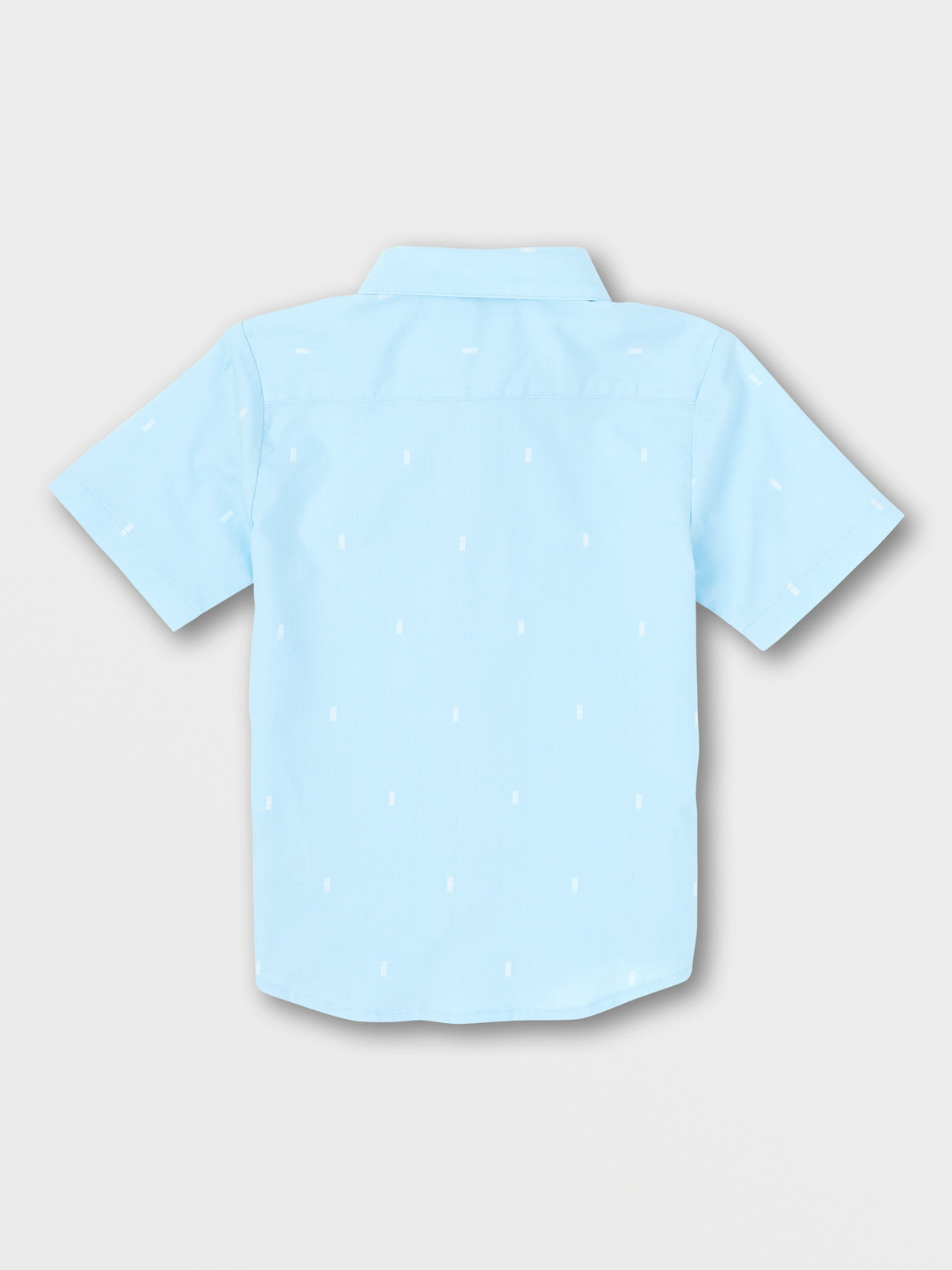 Little Boys Salford Short Sleeve Shirt - Washed Blue (Y0432201_WBU) [01]