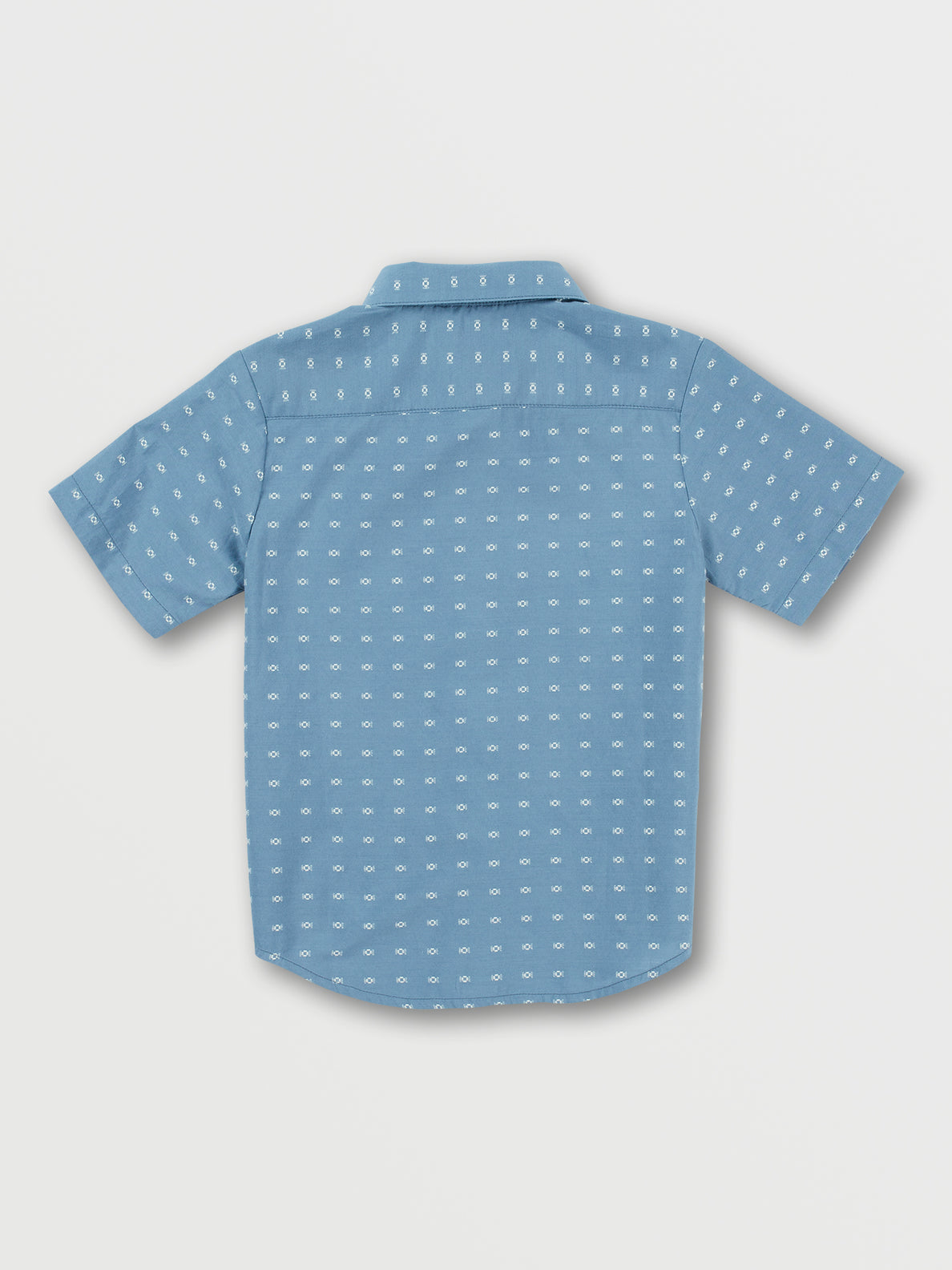 Little Boys Stone Mags Short Sleeve Shirt - Slate Blue (Y0442203_SLB) [1]