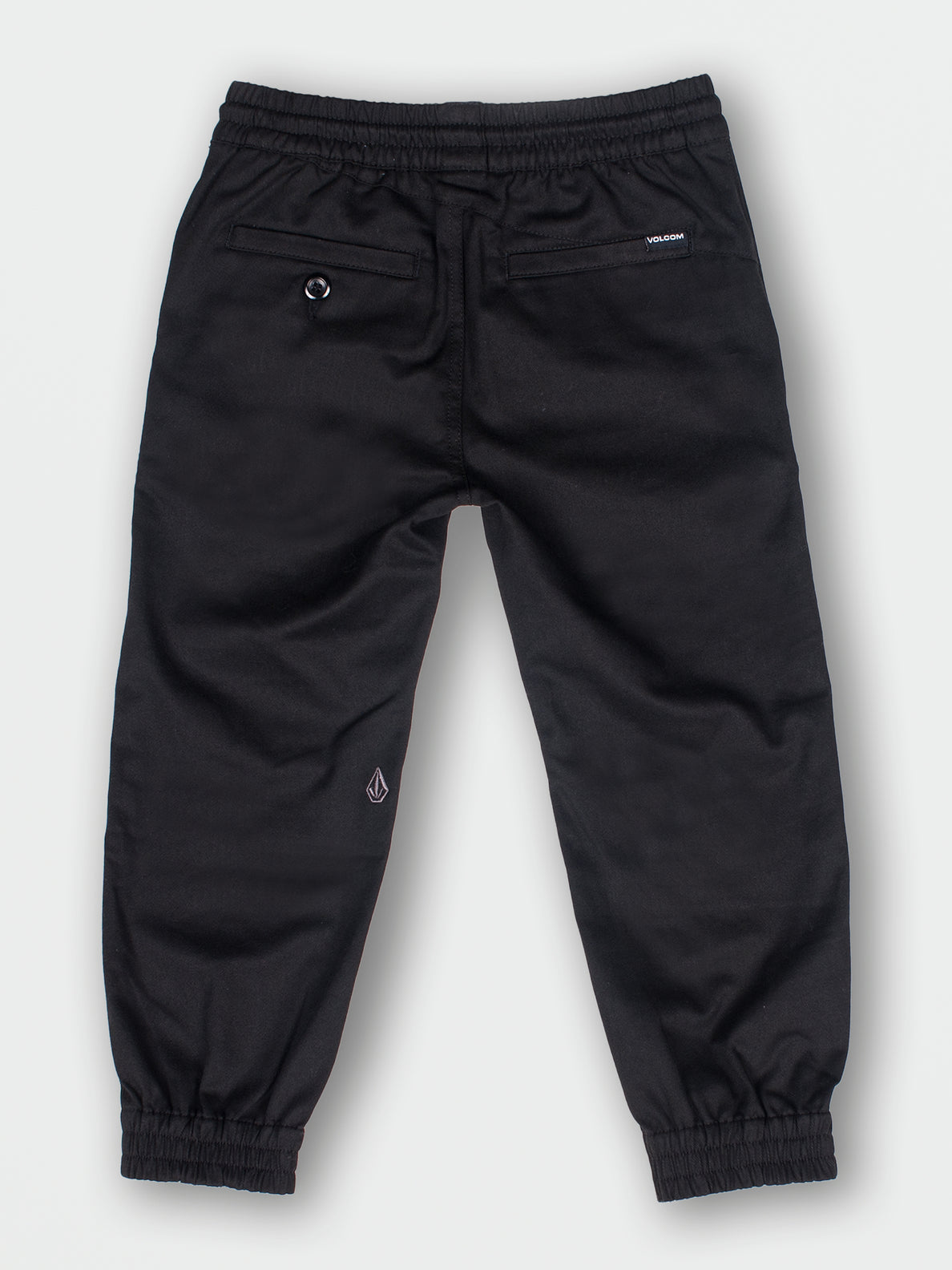 Frickin Slim Jogger Pants - Black (Y1212307_BLK) [B]