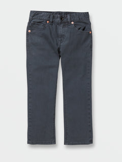 Little Boys Vorta Slim Fit Colored Jeans - Marina Blue (Y1932230_MRB) [F]