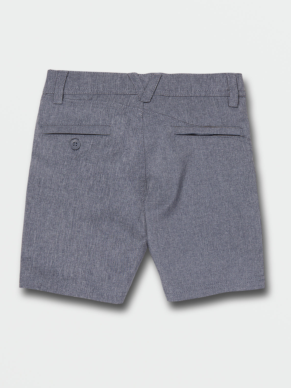 Little Boys Frickin Cross Shred Static Shorts - Navy (Y3212206_NVY) [B]