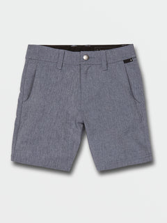 Little Boys Frickin Cross Shred Static Shorts - Navy (Y3212206_NVY) [F]