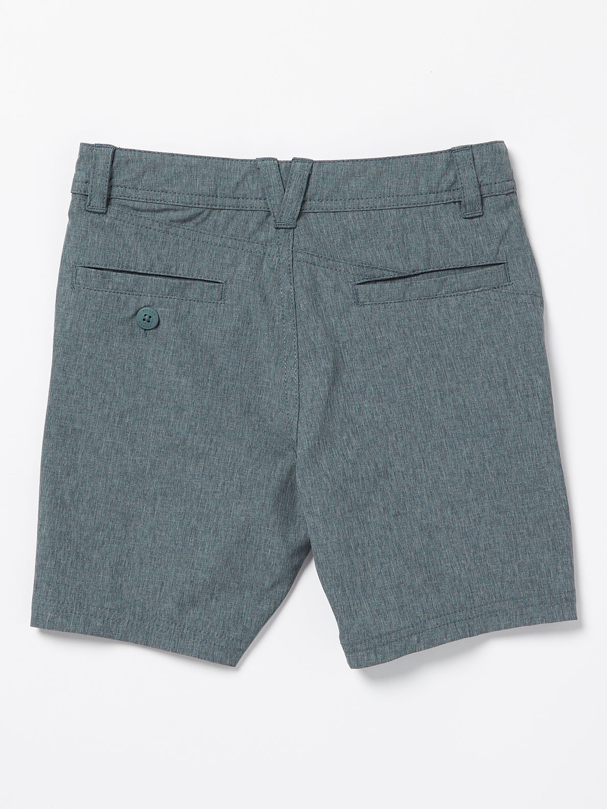 Little Boys Frickin Cross Shred Static Shorts - Dark Slate (Y3212306_DST) [B]