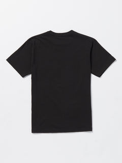 Little Boys Phaset Short Sleeve Tee - Black (Y3532318_BLK) [B]