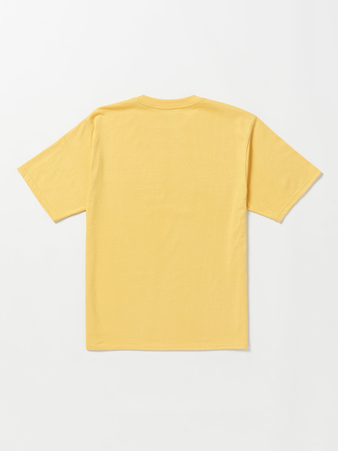 Little Boys Squable Short Sleeve Tee - Golden Mustard (Y3532332_GLM) [B]