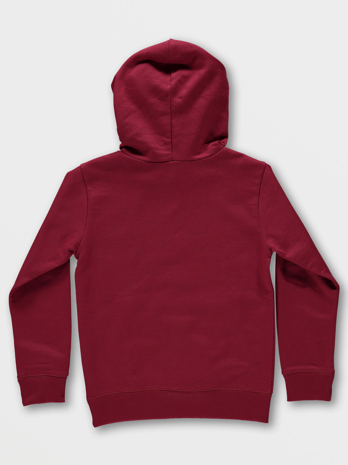 Little Boys Brass Tacks 1.5 Pullover Hoodie - Rio Red