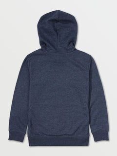 Little Boys Blaquedout Pullover - Navy Heather