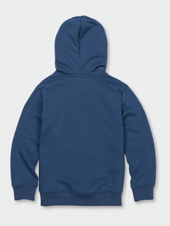 Little Boys Stone South Shore Pullover Sweatshirt - Smokey Blue