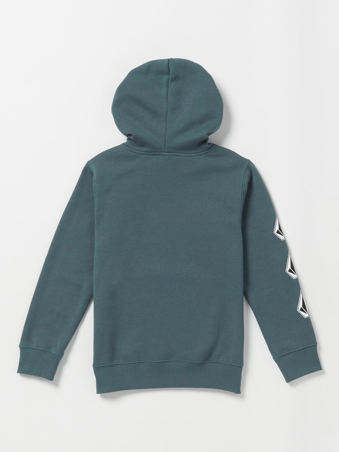 Little Boys Iconic Stone Pullover Sweatshirt - Dark Slate (Y4112314_DST) [B]