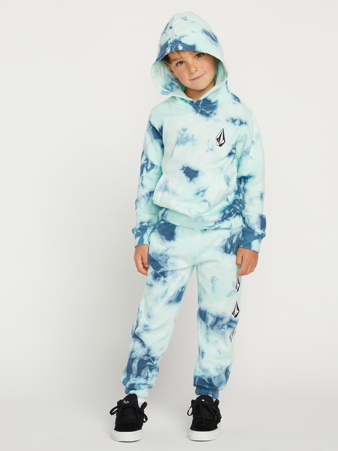 Little Boys Iconic Stone Plus Pullover Hoodie - Temple Teal (Y4112330_TMT) [25]