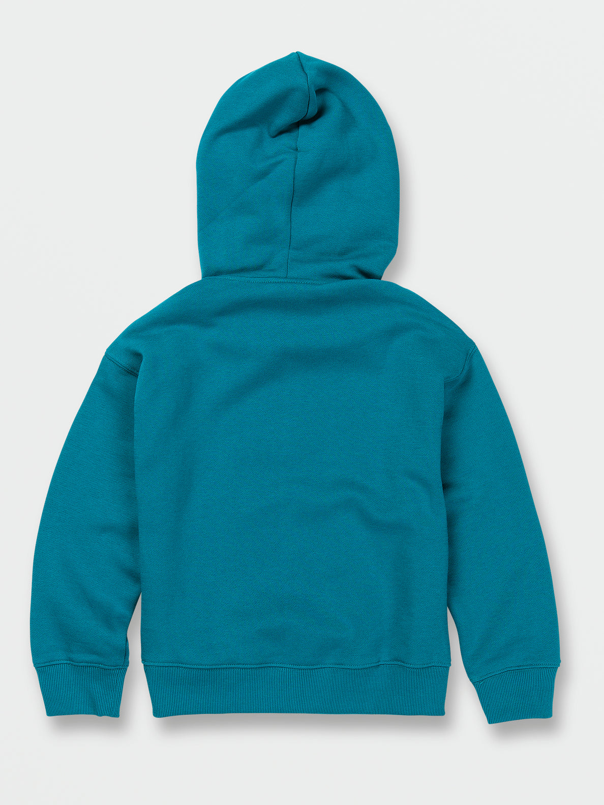 Little Boys Strike Hood Pullover Sweatshirt - Ocean Teal